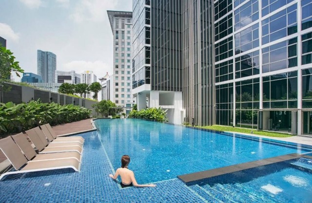 Ascott Orchard Singapore