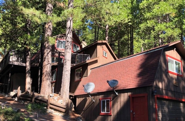Ash Family Cabin