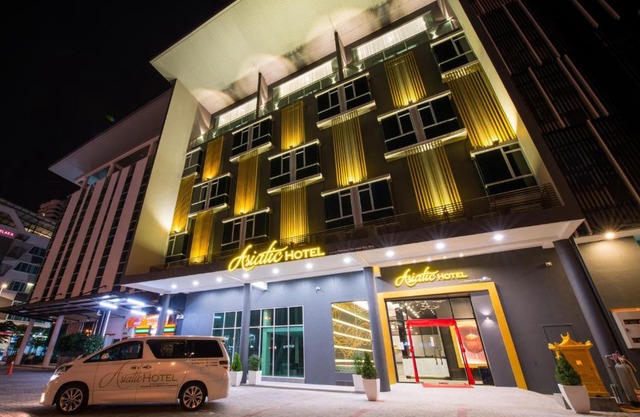 Asiatic Hotel