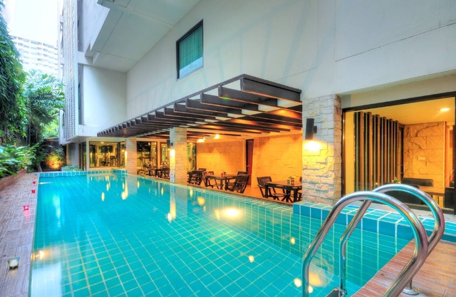 Aspen Suites Hotel Sukhumvit 2 Bangkok