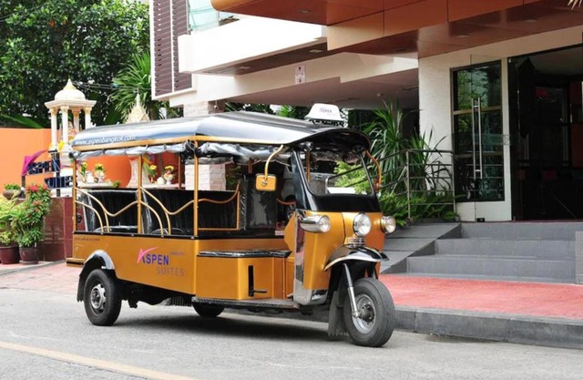 Aspen Suites Hotel Sukhumvit 2