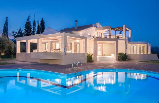 Astarté Villas - Istar lujosa villa privada con piscina - Zante - Grecia