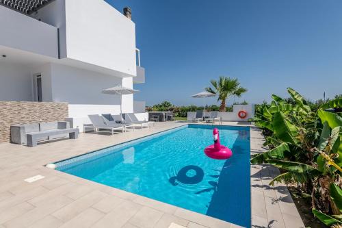 Asteria Pearl Villa 1 with Jacuzzi