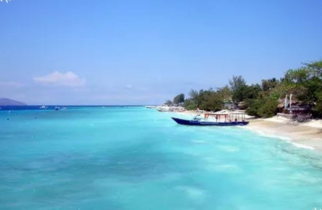 Aston Sunset Beach Resort Gili Trawangan Lombok