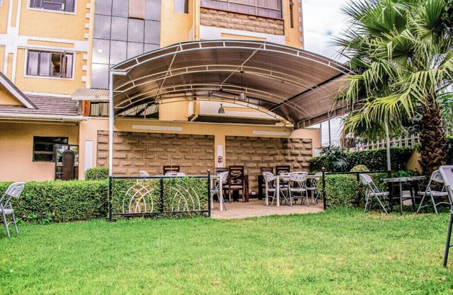 Astorian Grand Hotel