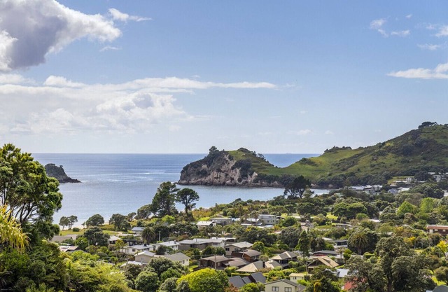 En Cathedral Cove - Hahei Holiday Home