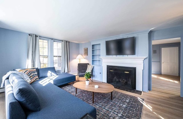 At Riverhouse you will find a home away from home!