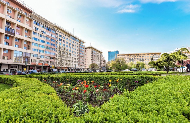 Athene Apartment - Cismigiu Gardens