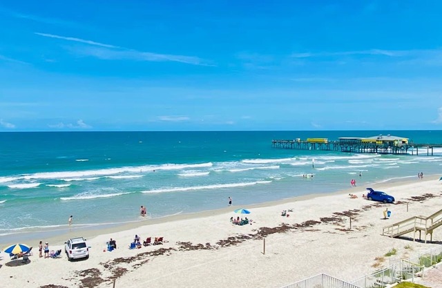 Atlantic Terrace | 2 Bedroom Suite w/ Balcony