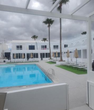 Atlantic View 2B 2 Bedroom Ground Floor, Complex featured on a place in the sun