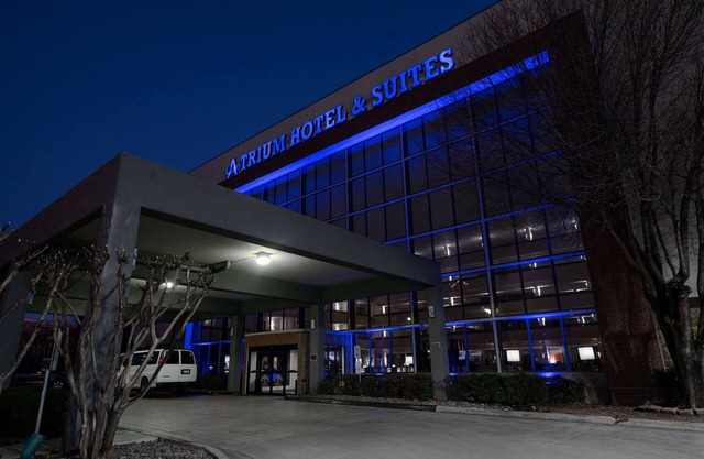 Atrium Hotel and Suites DFW Airport South