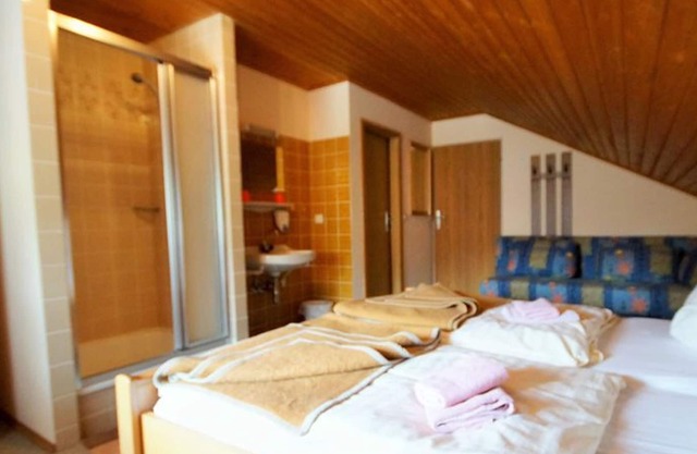Habitación ático - Zur Landeroith GmbH