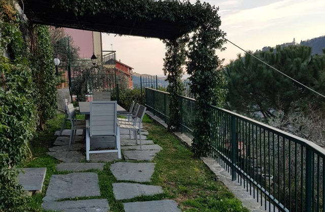 Ático Sole + Habitación Stelle cerca de 5 Terre y Portofino
