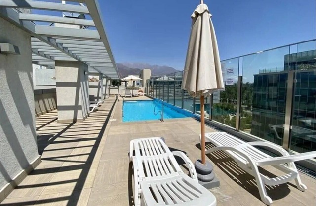 Attractive studio excellent location in Las Condes