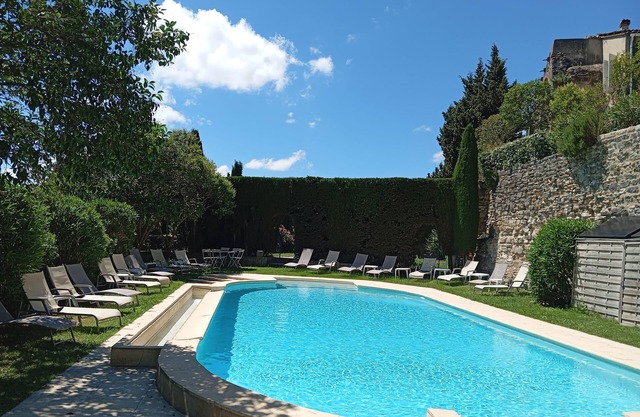 Residencia atípica con vista panorámica de Alpilles, Luberon, Ventoux