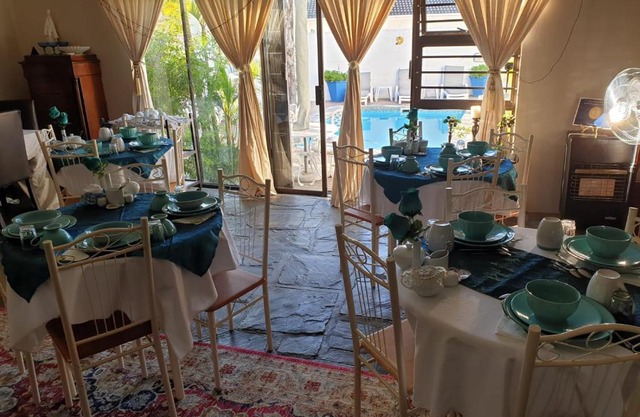 Au Plais De Langebaan at Palm Tree Villa