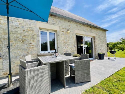 Au Ptit Gardin - 10 minutes from Utah Beach