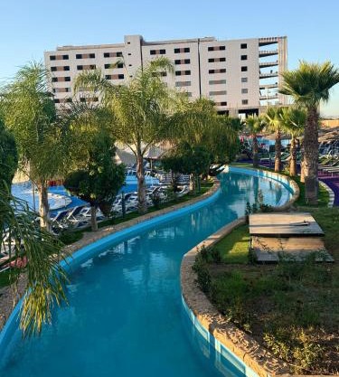 Auberge Complexe Medina Parc