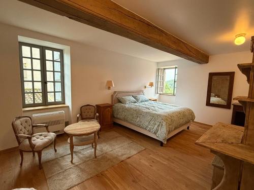 Auberge du Vieux Brancion
