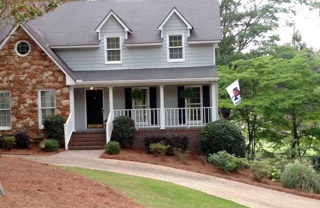 Retiro de Auburn Gameday