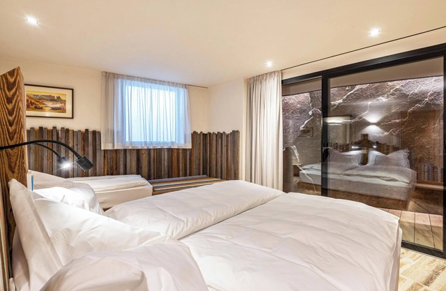 AUMIA Apartamento Opal' con vistas a la montaña, balcón y Wi-Fi