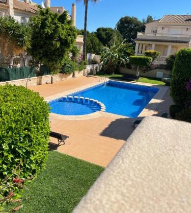 Aura Playa, casa familiar