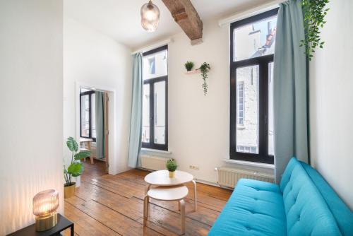 Authentic Apartments In The Center Of Antwerp