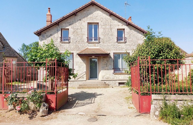 Casa auténtica para 10 pers, Beauce