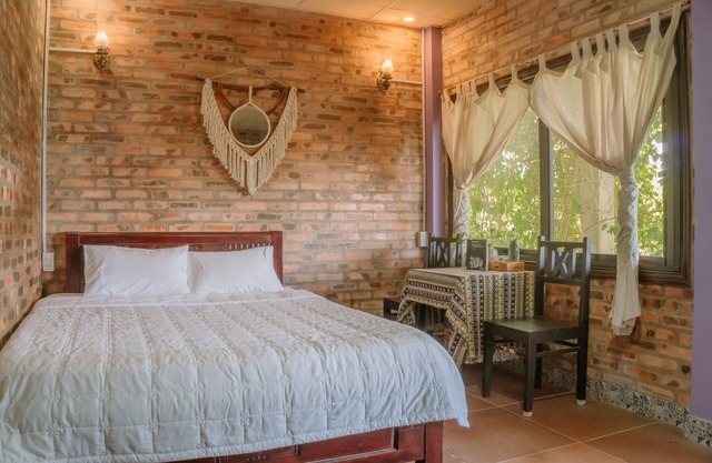 Auténtica Casa de Campo en Hue: Sumérjase en la Cultura Vietnamita con Familia