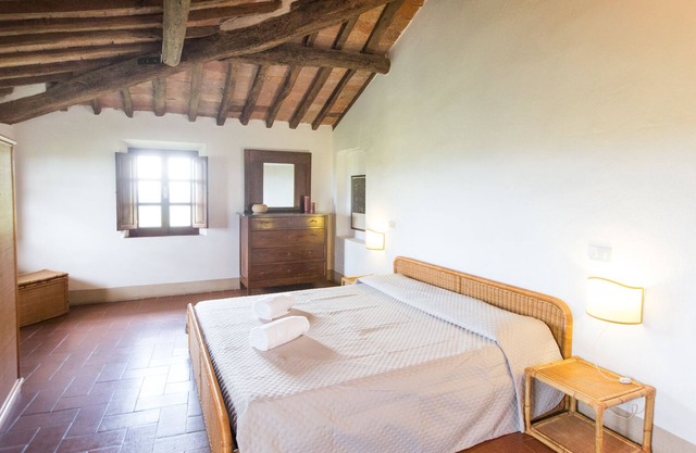 Olmo - Apartamento auténtico y panorámico en el corazón de la Toscana