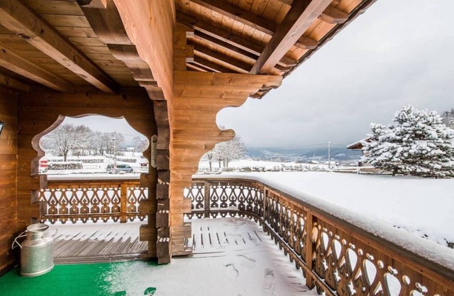 Chalet Real Saboya