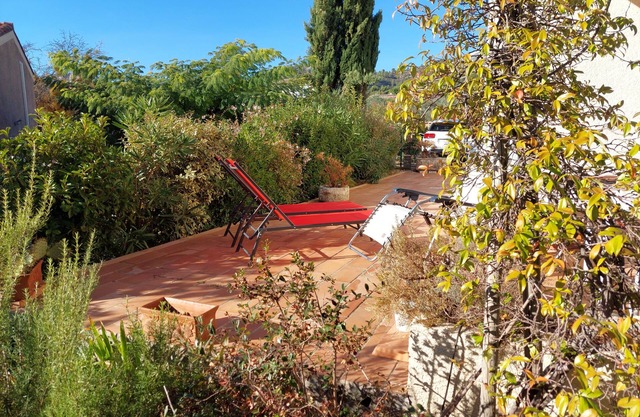 "Aux 4 Oliviers" en el corazón de Provenza.