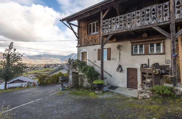 Aux Bois d'Hermy - Dos Habitaciones Piso, Capacidad 6