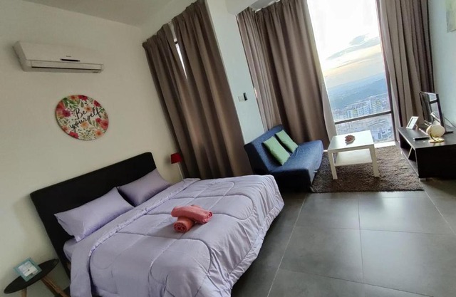 Ava Empire Damansara Modern High Floor Great Views