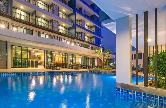 Ava Sea Krabi Resort