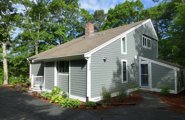 Nuevo Retiro Seabury Cape Cod, Aire acondicionado central, Wi-Fi, TV por cable