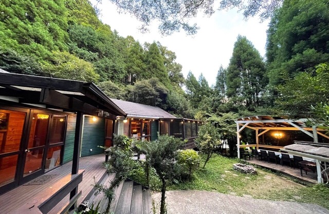 Available for 8 or more people Forest terrace h / Isumi City Chiba