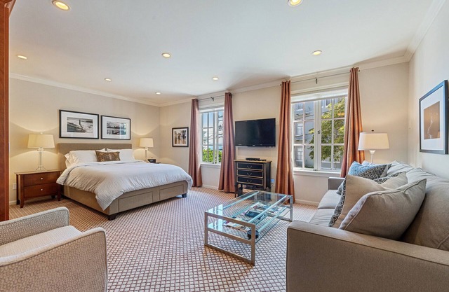 GRAN OPINIONES! Russian Hill Suite de lujo.