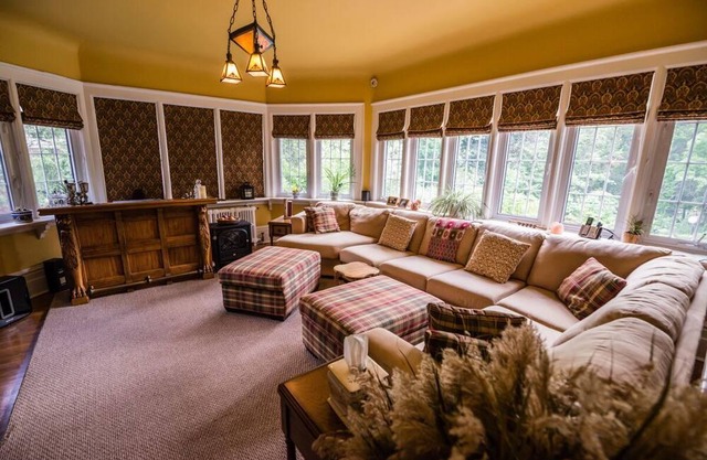 Avonview Manor: experimente un servicio amable con estilo - Wickie's Aye Light