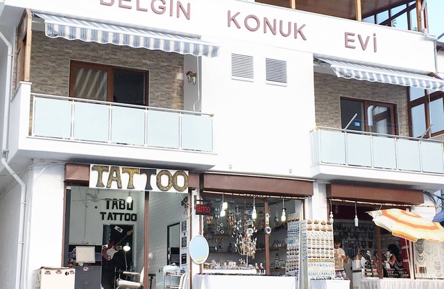Avsa Belgin Konukevi