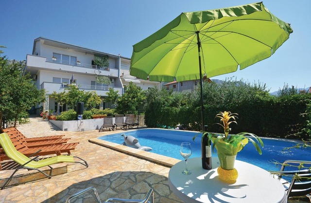 Impresionante apartamento en Kastel.