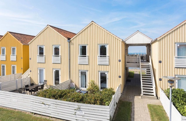 Impresionante apartamento en Rudkøbing
