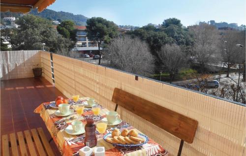 Awesome Apartment In Tossa De Mar