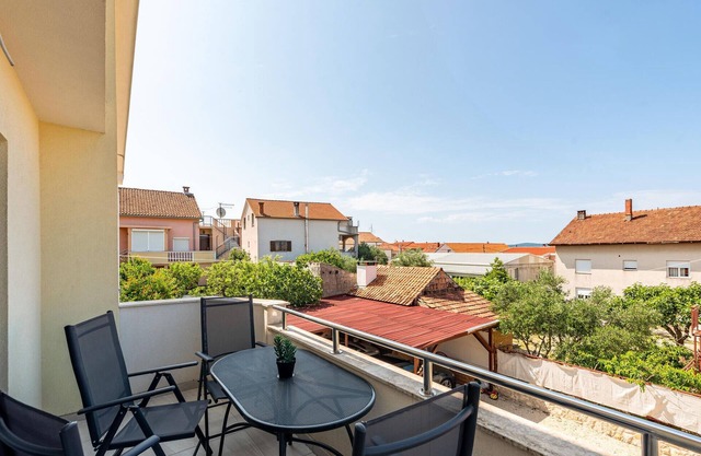 Precioso apartamento en Zadar con WiFi