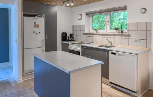 Awesome Home In Allingåbro With Wifi
