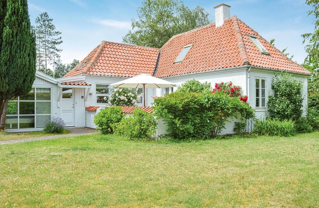 Impresionante casa en Gilleleje con.