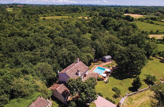 Impresionante casa en Klarici con WiFi