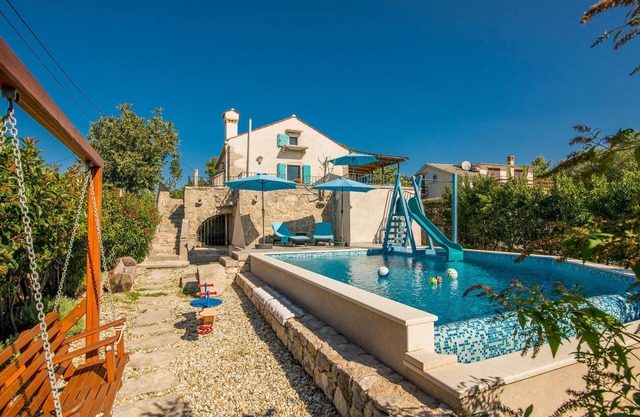 Impresionante casa en Kornic con.
