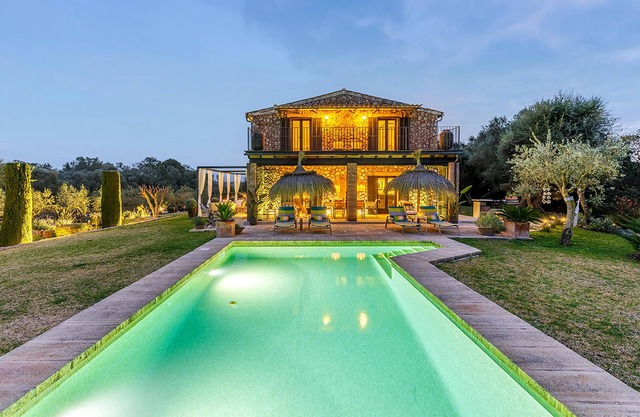 Impresionante casa en Llubi