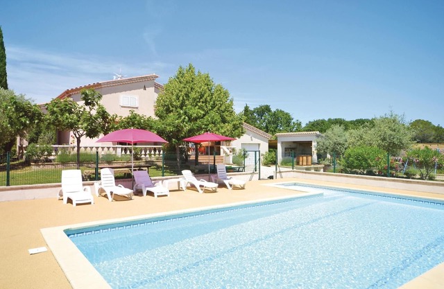 Impresionante casa en Montignargues